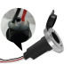 Mounting Base - For Plug-in Mount - Pole Light - Base Type: Straight Base - Stainless steel Material - E011500-SS - AZLED